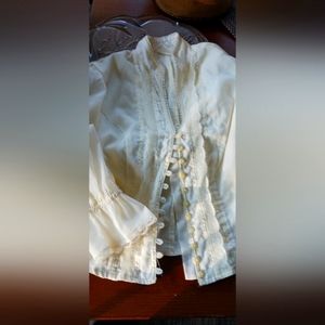Vintage Gunne Sax blouse